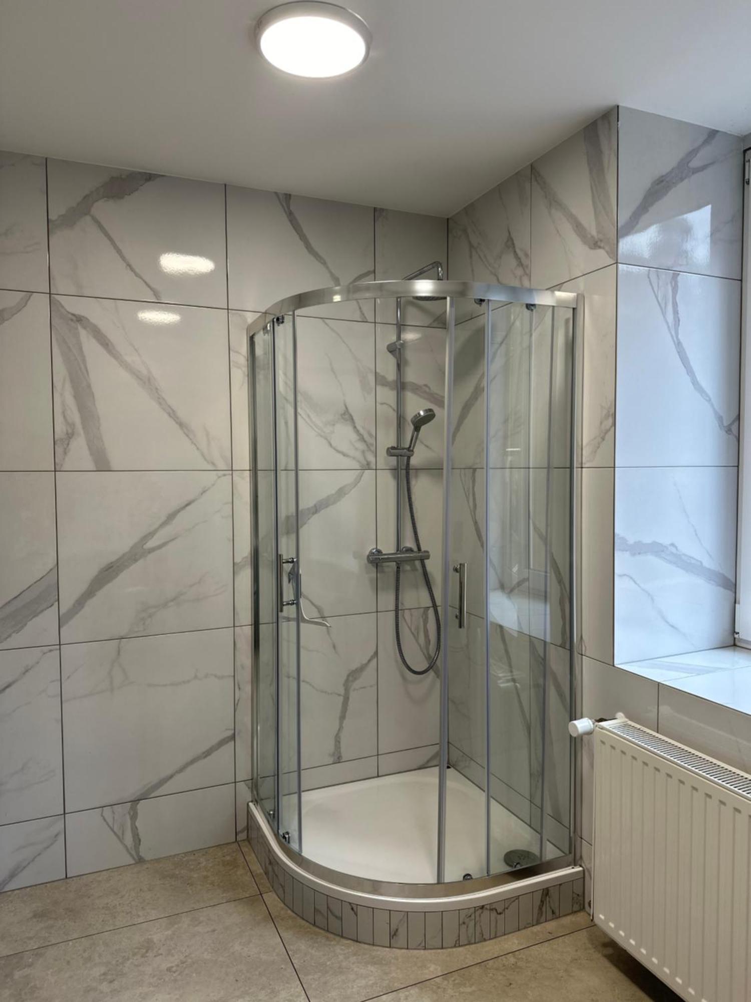 Guben Wohnungen Studio Bagian luar foto